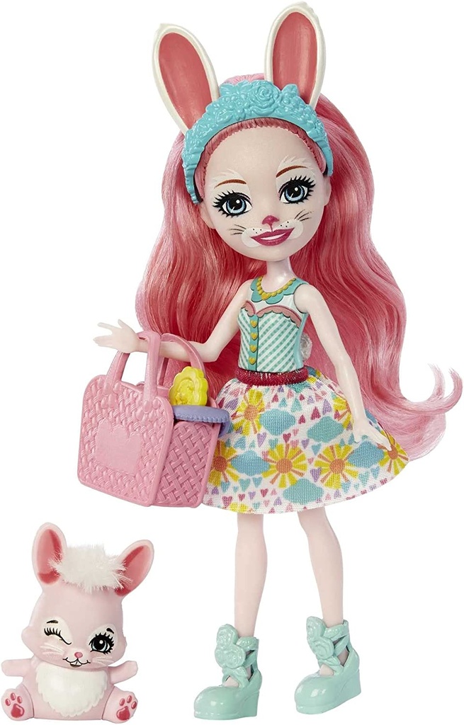 ENCHANTIMALS BREE BUNNY