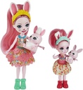 ENCHANTIMALS BREE Y BEDELIA