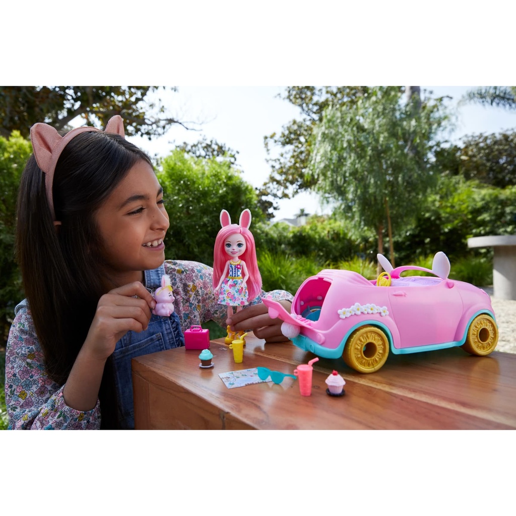 ENCHANTIMALS BUNNYMOVIL