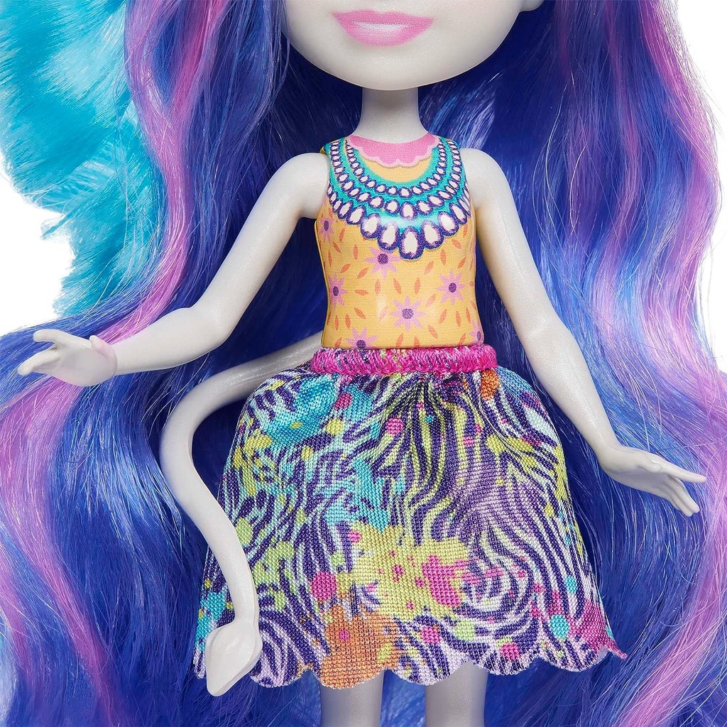 ENCHANTIMALS CEBRA