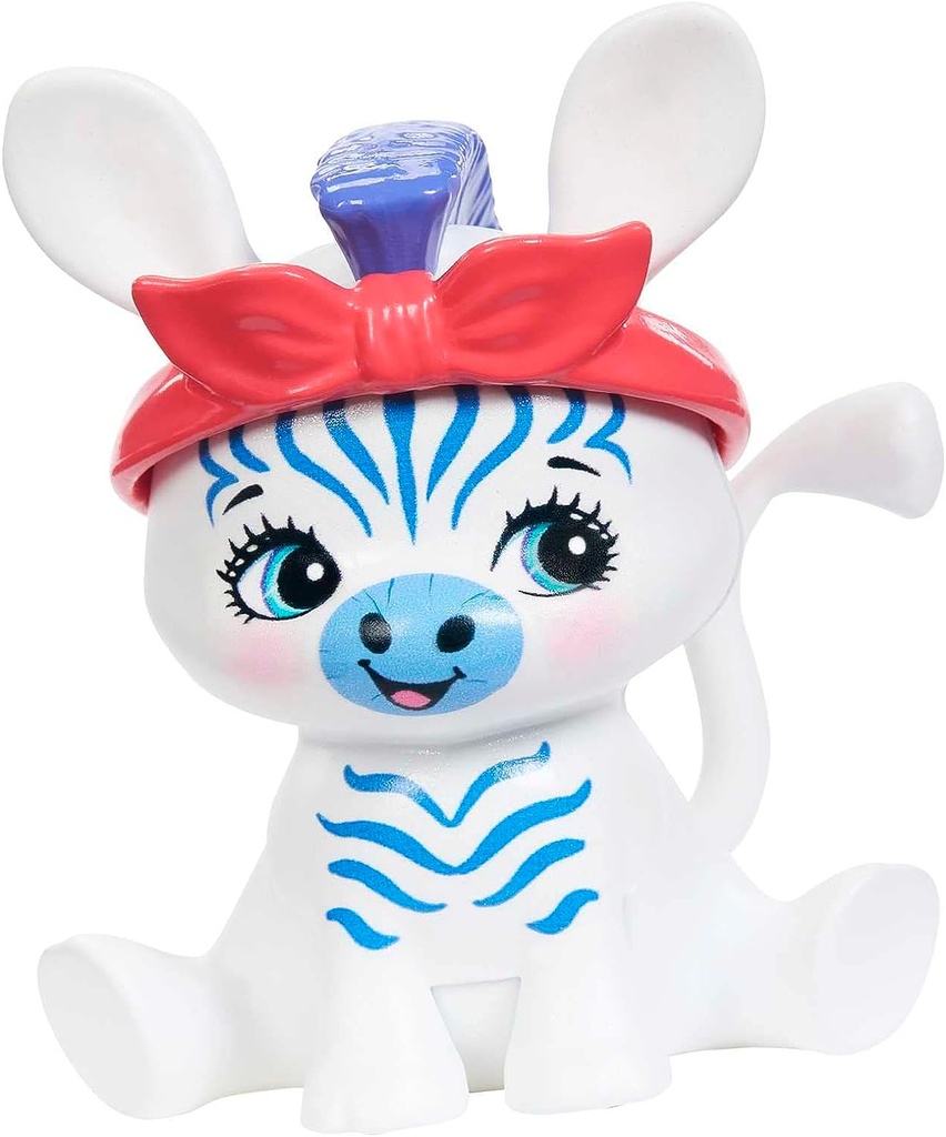 ENCHANTIMALS CEBRA