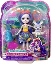ENCHANTIMALS CEBRA