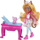 ENCHANTIMALS CLINICA CARLIN CAT