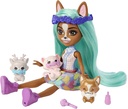 ENCHANTIMALS CRIZIA CORGI