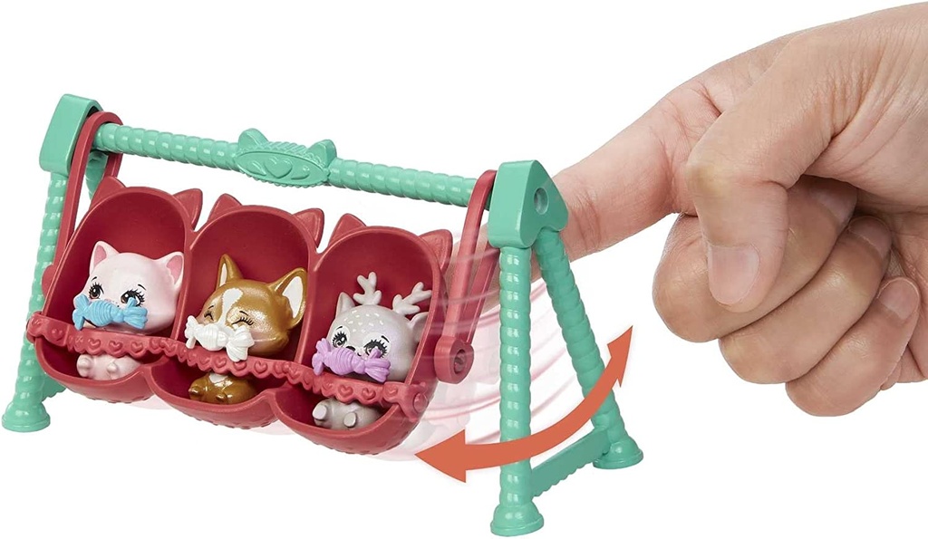 ENCHANTIMALS CRIZIA CORGI