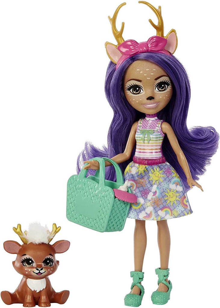 ENCHANTIMALS DANESSA DEER