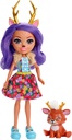 ENCHANTIMALS DANESSA DEER+SPR.