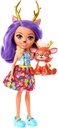 ENCHANTIMALS DANESSA DEER+SPR.