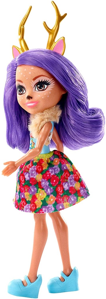 ENCHANTIMALS DANESSA DEER+SPR.