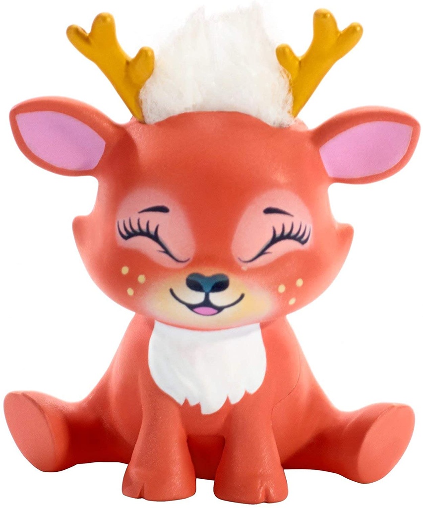 ENCHANTIMALS DANESSA DEER+SPR.