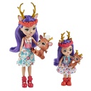 ENCHANTIMALS DANESSA Y DANETTA