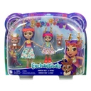 ENCHANTIMALS DANESSA Y DANETTA