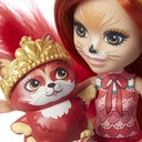 ENCHANTIMALS FABRINA FOX TOC.