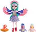 ENCHANTIMALS FAMILIA LOROS