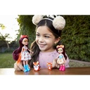 ENCHANTIMALS FELICITY Y FEANA