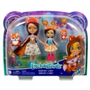 ENCHANTIMALS FELICITY Y FEANA
