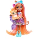 ENCHANTIMALS GUEPARDO