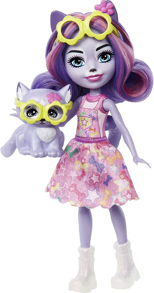 ENCHANTIMALS HADLEY HUSKY