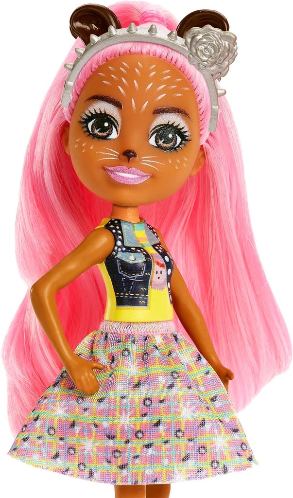 ENCHANTIMALS HENSLEY HEDGEHOG