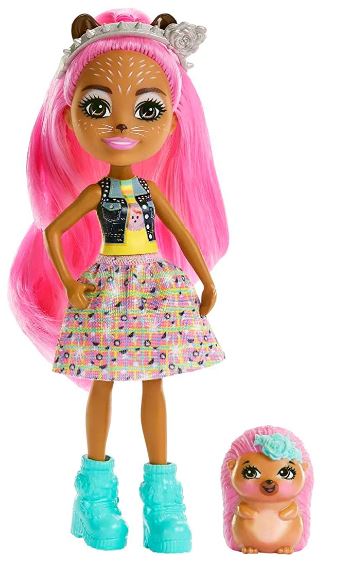 ENCHANTIMALS HENSLEY HEDGEHOG