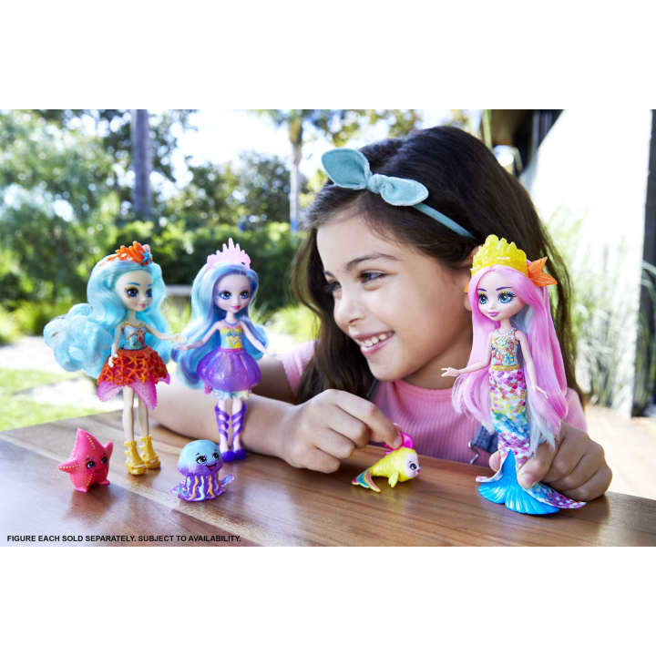 ENCHANTIMALS JELANIE JELLYFISH