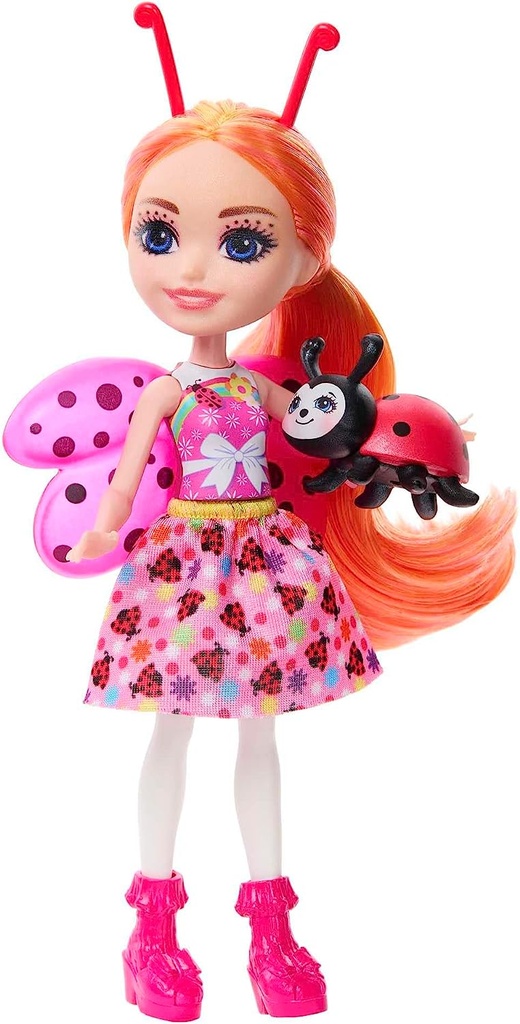 ENCHANTIMALS LADYBUG
