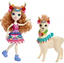 ENCHANTIMALS LUELLA LLAMA+FL.