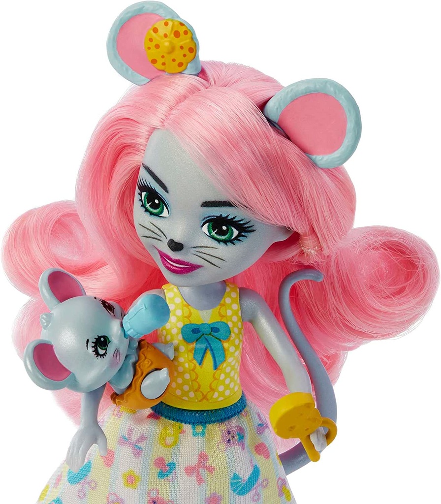 ENCHANTIMALS MAURIA MOUSE