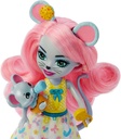 ENCHANTIMALS MAURIA MOUSE