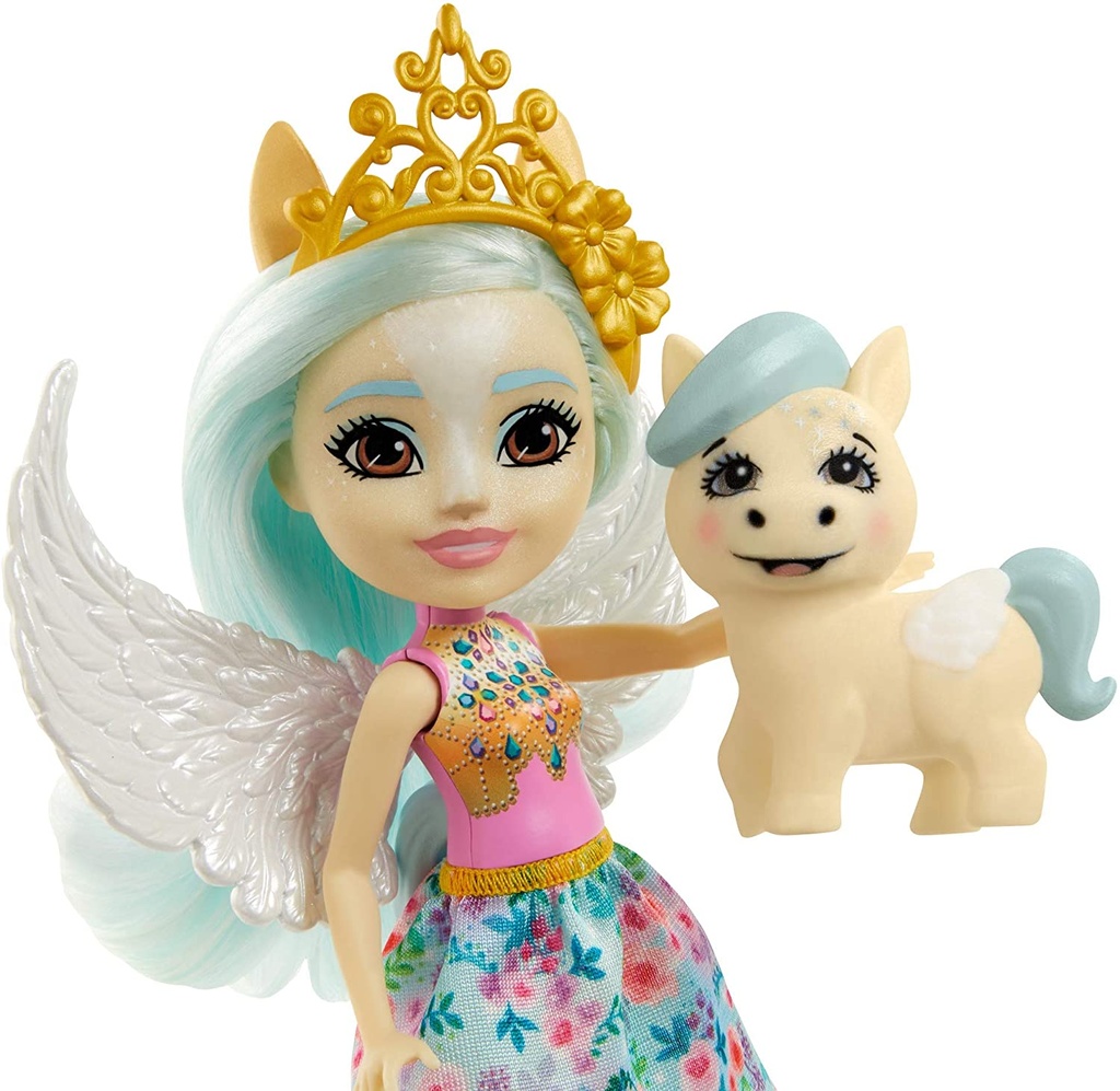 ENCHANTIMALS PAOLINA PEGASUS