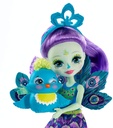 ENCHANTIMALS PATTER PEACOCK+FL.