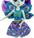 ENCHANTIMALS PATTER PEACOCK+FL.