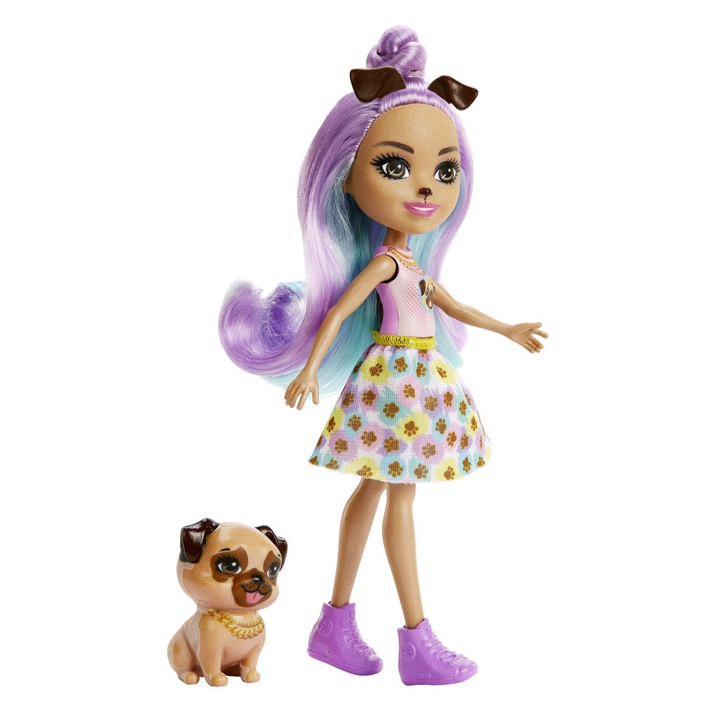 ENCHANTIMALS PENNA PUG