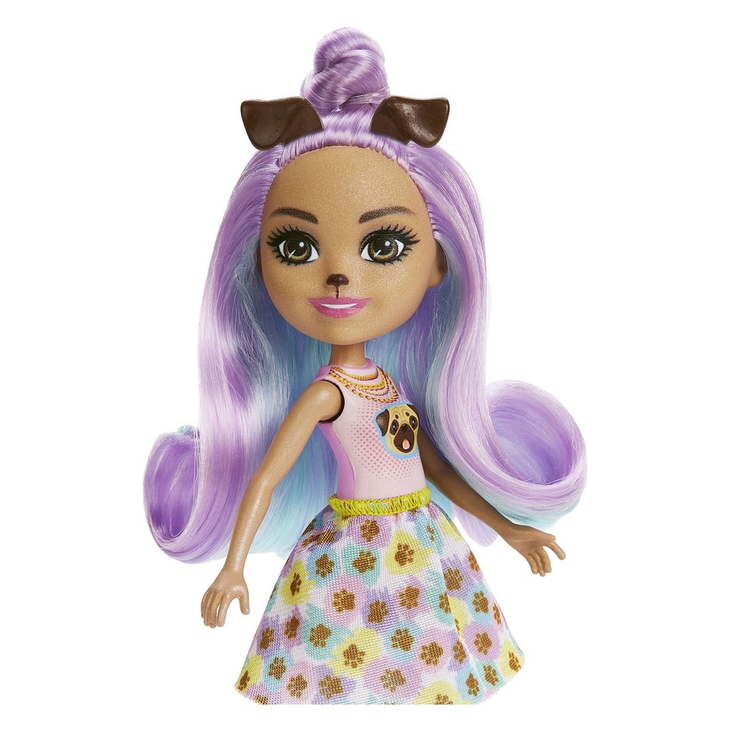 ENCHANTIMALS PENNA PUG