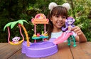 ENCHANTIMALS PISCINA C/TOBOGAN