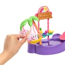 ENCHANTIMALS PISCINA C/TOBOGAN