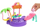 ENCHANTIMALS PISCINA C/TOBOGAN