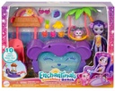 ENCHANTIMALS PISCINA C/TOBOGAN