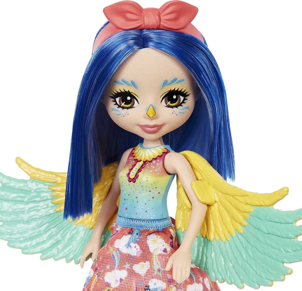ENCHANTIMALS PRITA PARAKEET