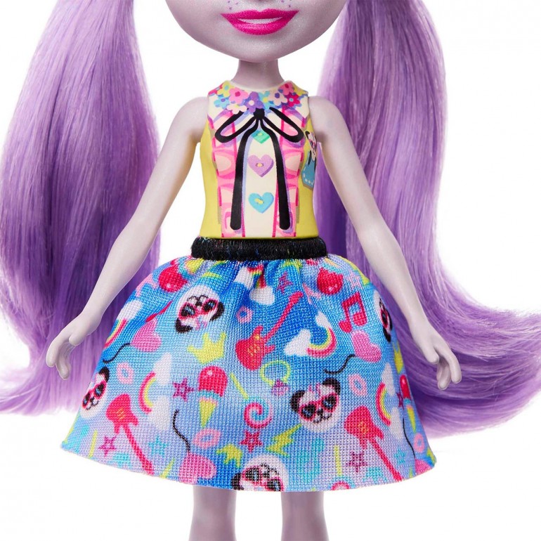 ENCHANTIMALS PURPLE PANDA