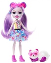 ENCHANTIMALS PURPLE PANDA