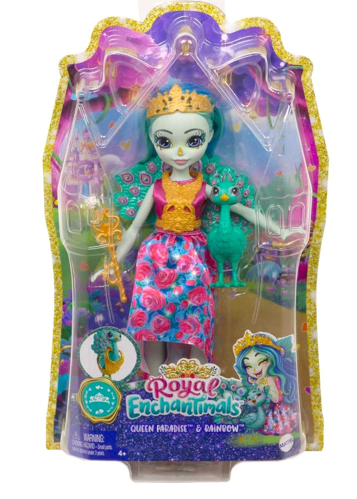 ENCHANTIMALS REINA PENELOPE R.