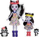 ENCHANTIMALS SAGE Y SABELLA