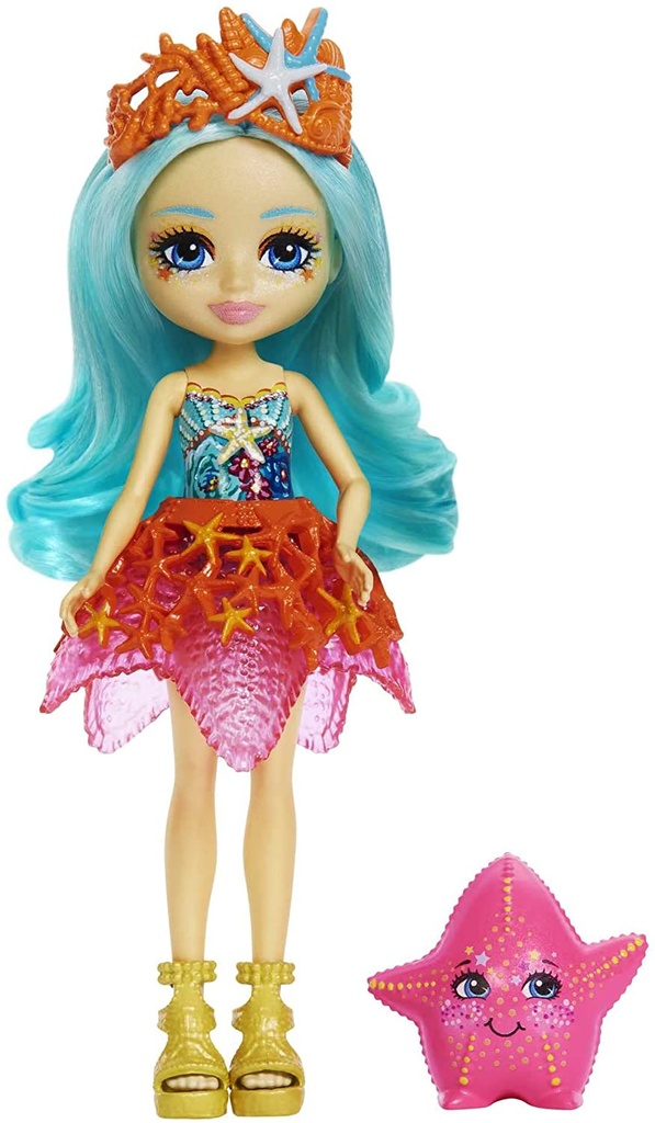 ENCHANTIMALS STARLA STARFISH