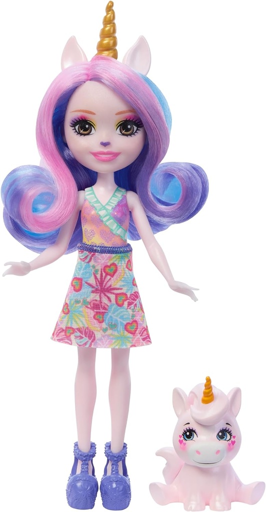 ENCHANTIMALS UNICORNIO