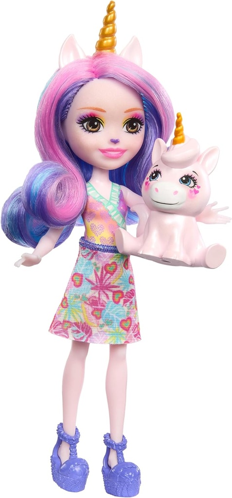 ENCHANTIMALS UNICORNIO