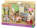 ENFERMERIA COUNTRY SYLVANIAN