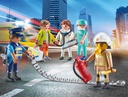 EQUIPO DE RESCATE