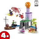 EQUIPO SPIDEY FARO DUENDE VERD