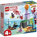 EQUIPO SPIDEY FARO DUENDE VERD